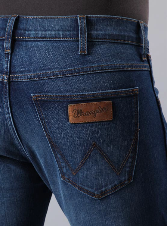 JEANS SLIM HOMBRE WRANGLER LARSTONTT2 - 4
