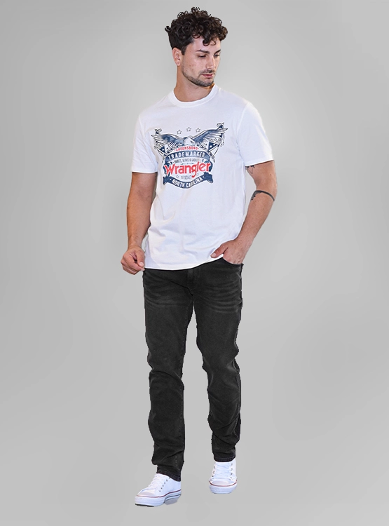 JEANS SLIM HOMBRE WRANGLER LARSTONTT3 - 1