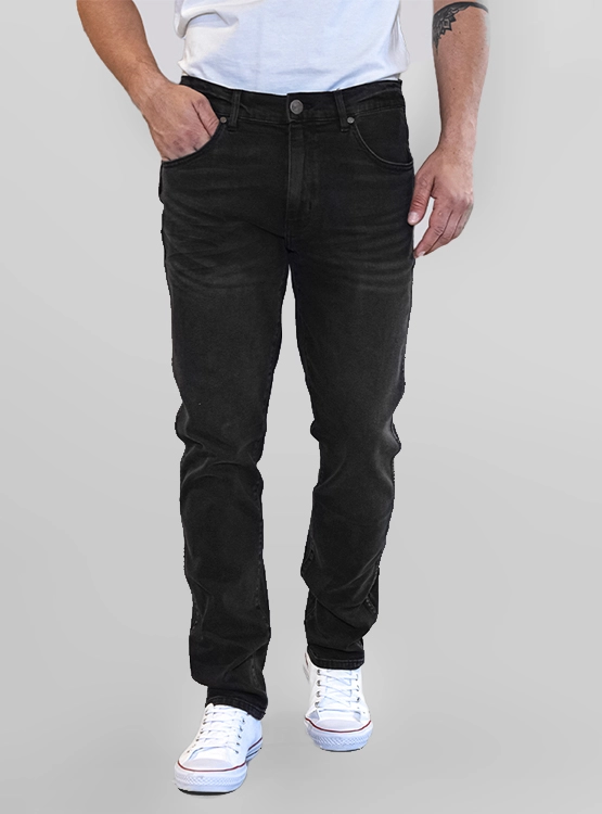 JEANS SLIM HOMBRE WRANGLER LARSTONTT3 - 3