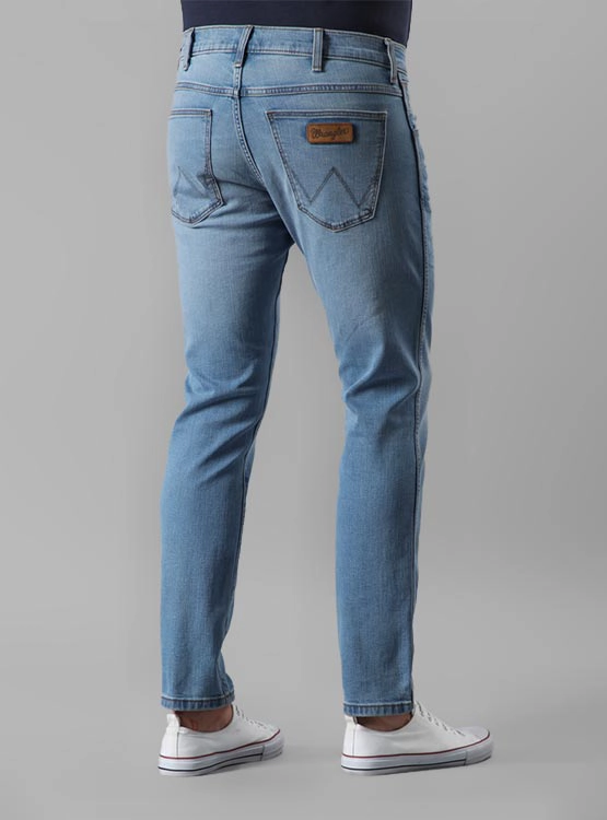 JEANS SLIM HOMBRE WRANGLER LARSTONTT4 - 3