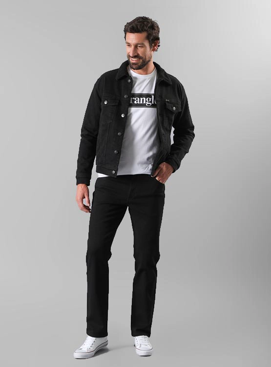 JEANS REGULAR HOMBRE WRANGLER TEXASTT4 - 1
