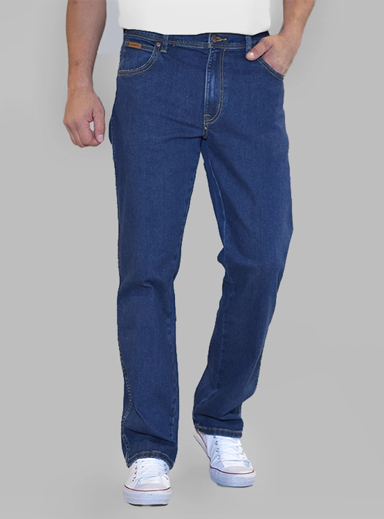 JEANS REGULAR HOMBRE WRANGLER TEXASTT5 - 2