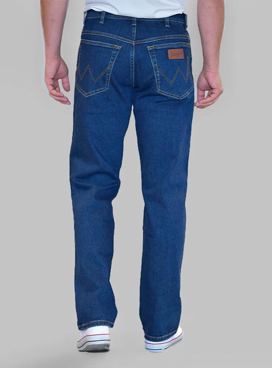 JEANS REGULAR HOMBRE WRANGLER TEXASTT5 - 3