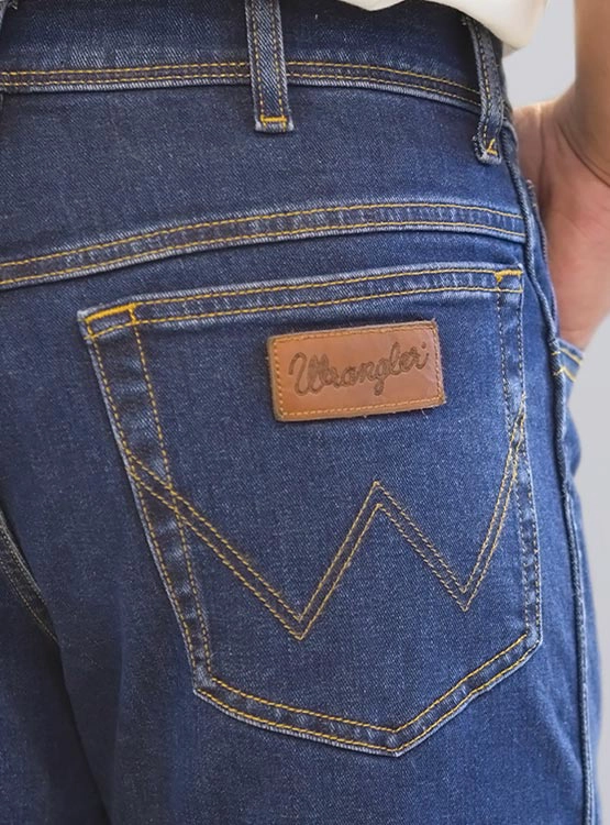 JEANS REGULAR HOMBRE WRANGLER TEXASTT5 - 4