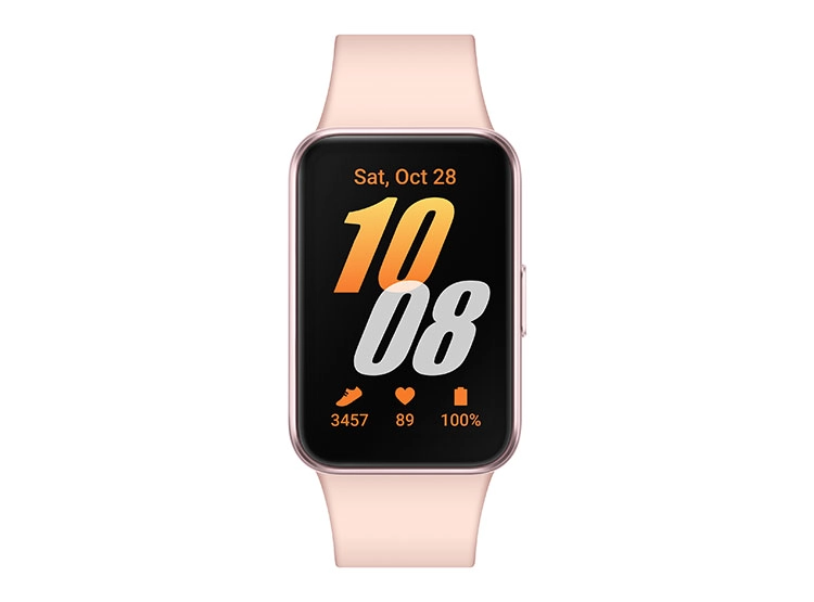 SMARTBAND SAMSUNG GALAXY FIT 3 ROSADO - 2