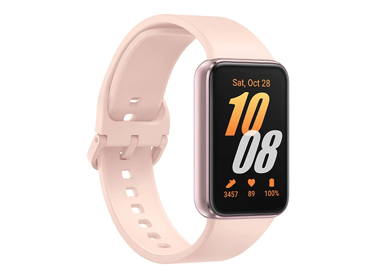 SMARTBAND SAMSUNG GALAXY FIT 3 ROSADO - 3