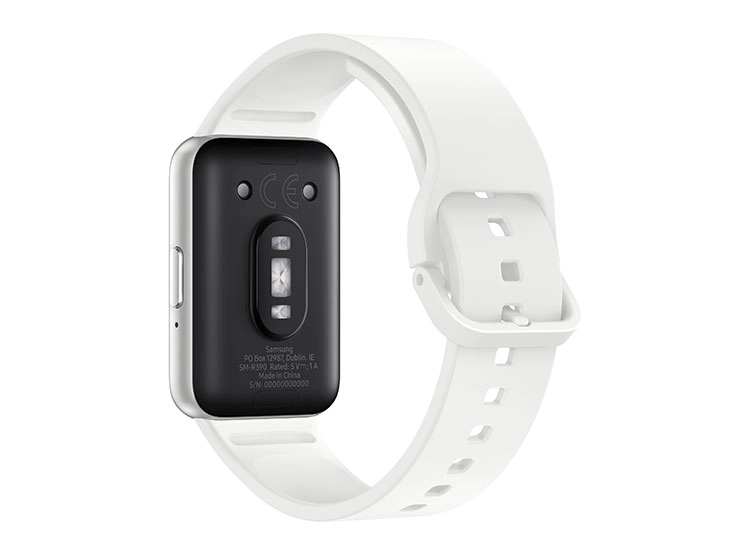 SMARTBAND SAMSUNG GALAXY FIT 3 PLATA - 4
