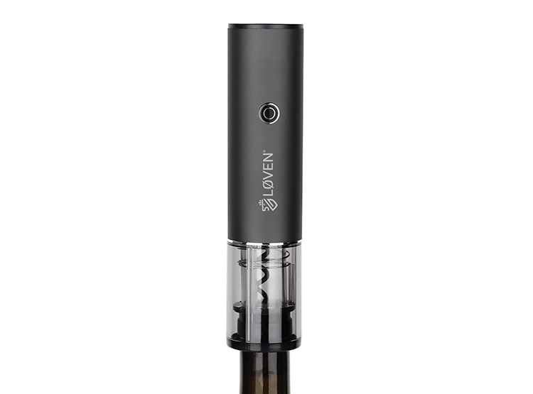 SACACORCHOS LOVEN ELÉCTRICO USB - 3
