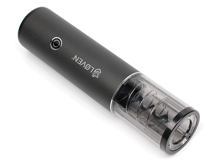 SACACORCHOS LOVEN ELÉCTRICO USB - 6