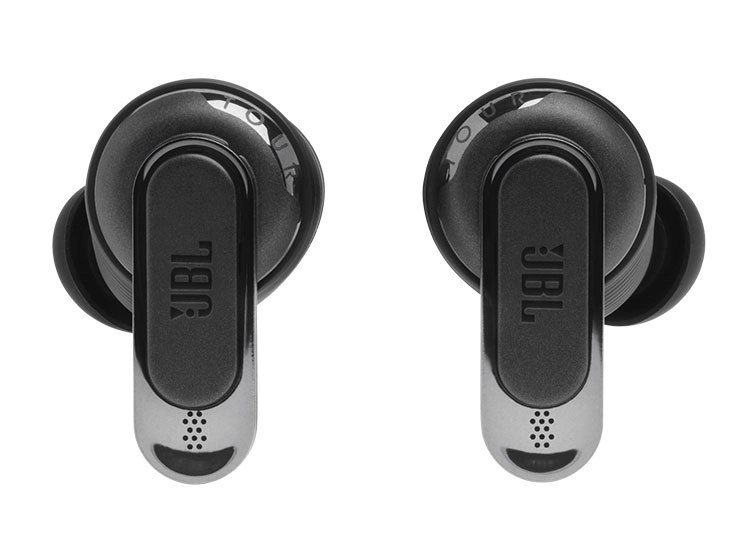 AUDÍFONOS BLUETOOTH TWS CANCELACIÓN DE RUIDO JBL TOUR PRO 2 Negro, foto 2