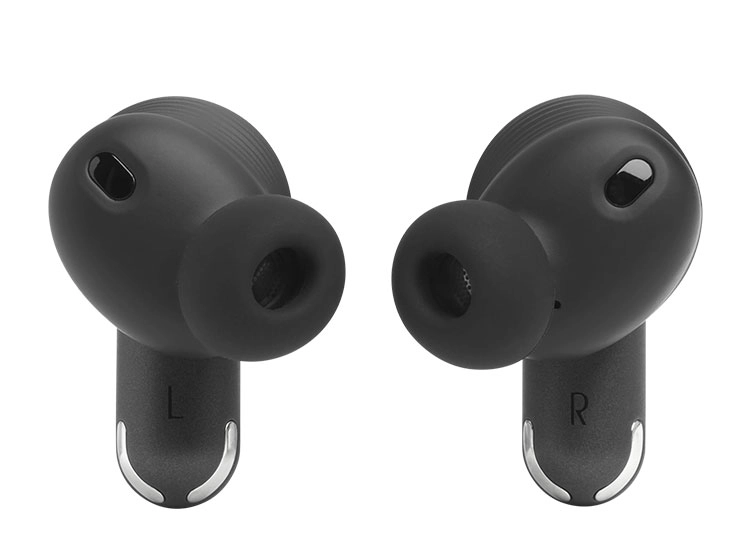 AUDÍFONOS BLUETOOTH TWS CANCELACIÓN DE RUIDO JBL TOUR PRO 2 Negro, foto 3