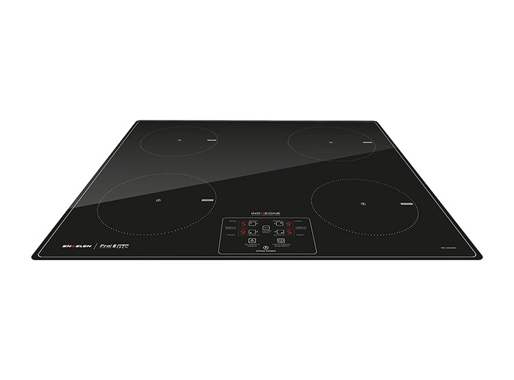ENCIMERA ELÉCTRICA PLACAS DE INDUCCIÓN SINDELEN 4 PLATOS CEI-4602NG - 2