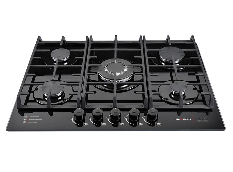 ENCIMERA GAS LICUADO SINDELEN 5 PLATOS CEG-4800NG - 2