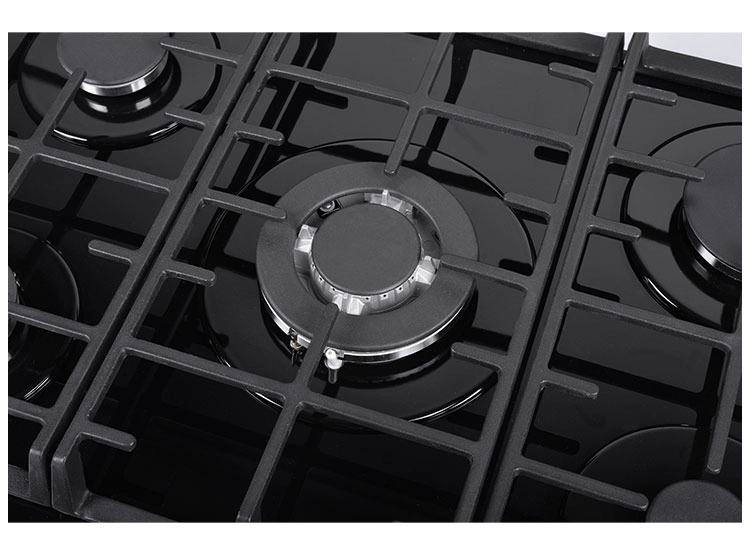 ENCIMERA GAS LICUADO SINDELEN 5 PLATOS CEG-4800NG - 3