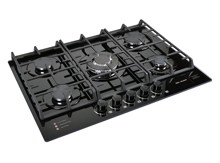 ENCIMERA GAS LICUADO SINDELEN 5 PLATOS CEG-4800NG - 4