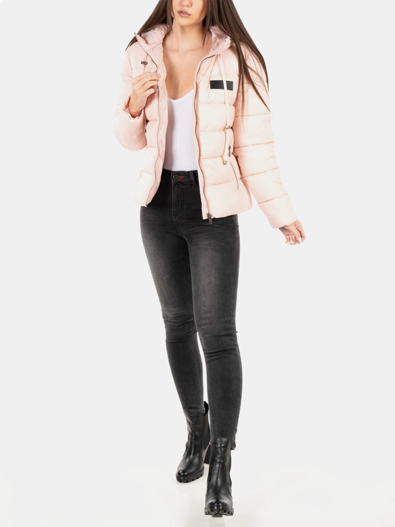 JEANS MUJER ELLUS ALGODÓN