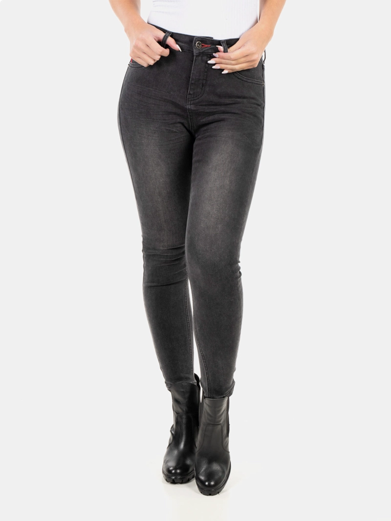 JEANS MUJER ELLUS ALGODÓN  - 2