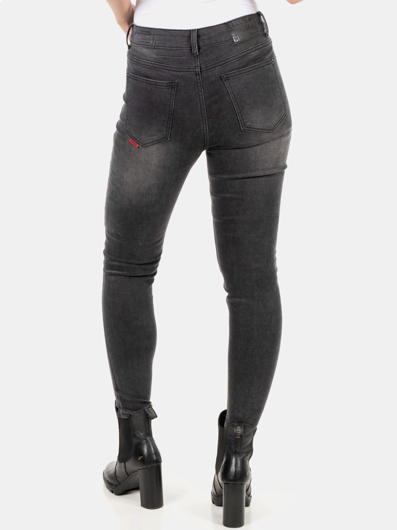 JEANS MUJER ELLUS ALGODÓN  - 3