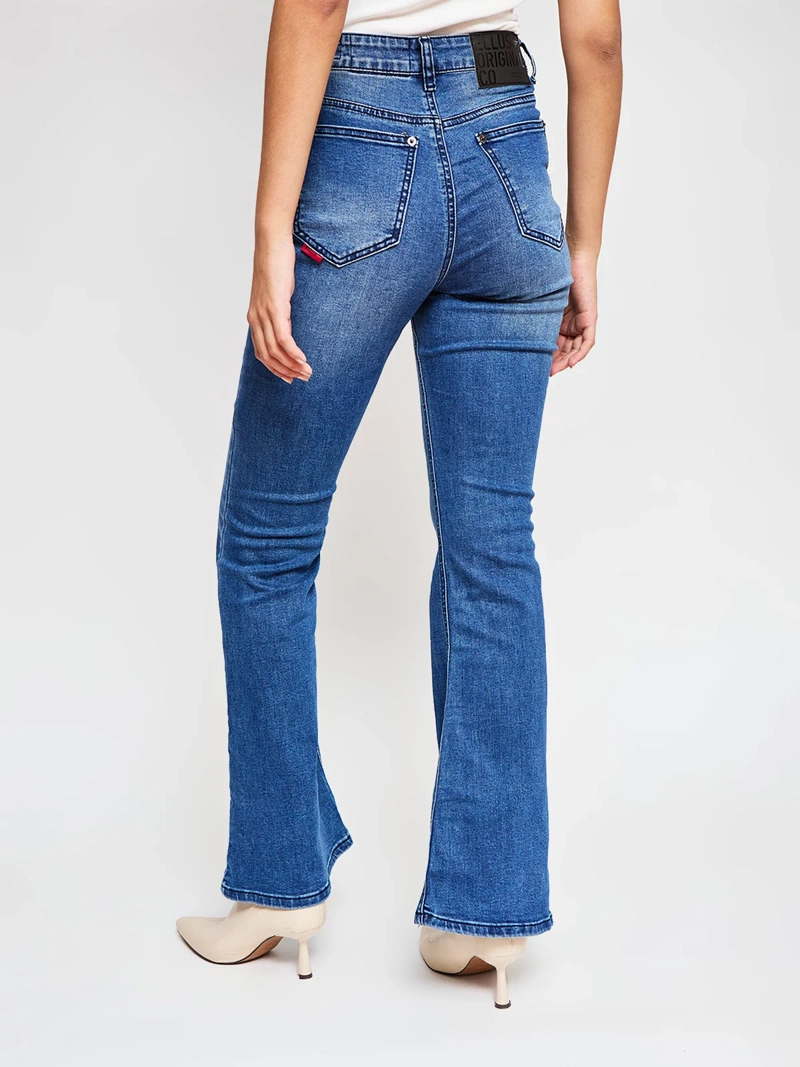 JEANS MUJER ELLUS - 3