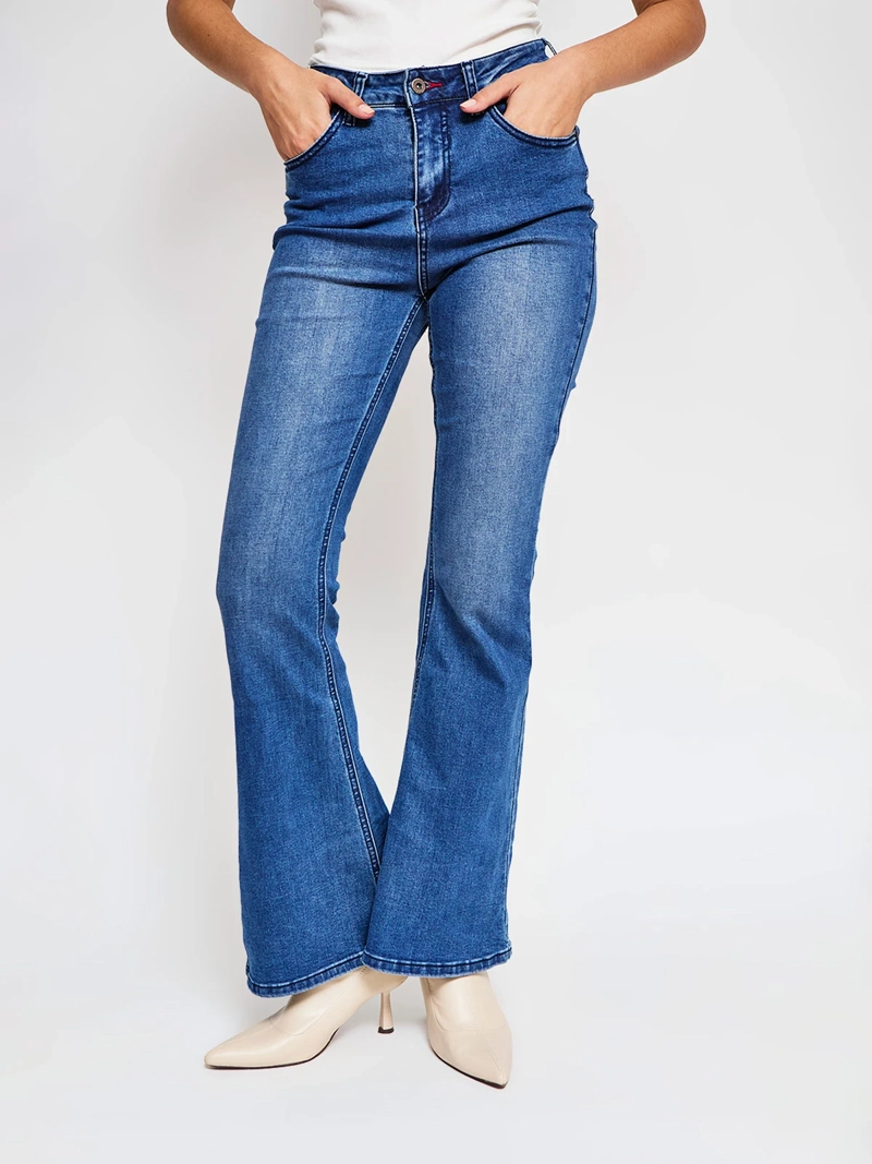 JEANS MUJER ELLUS - 2