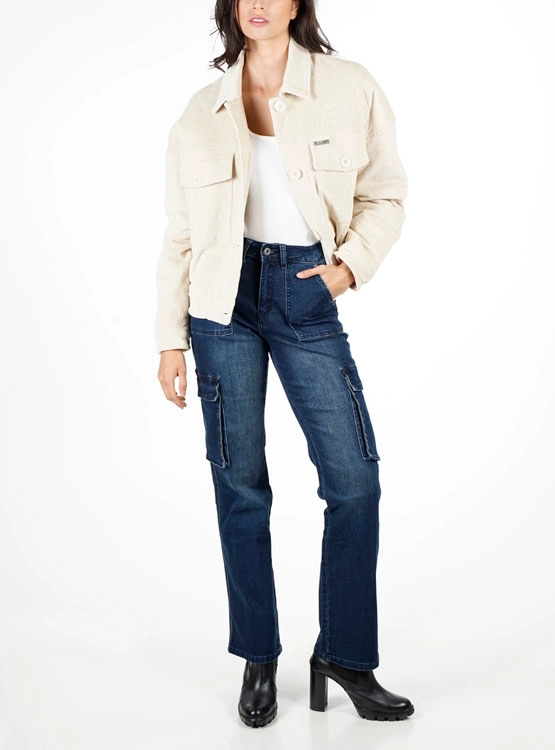 JEANS MUJER ELLUS - 1