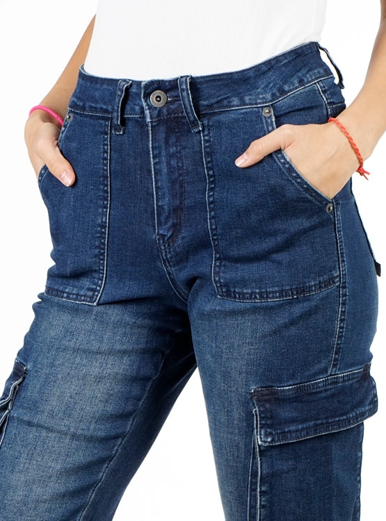 JEANS MUJER ELLUS - 4