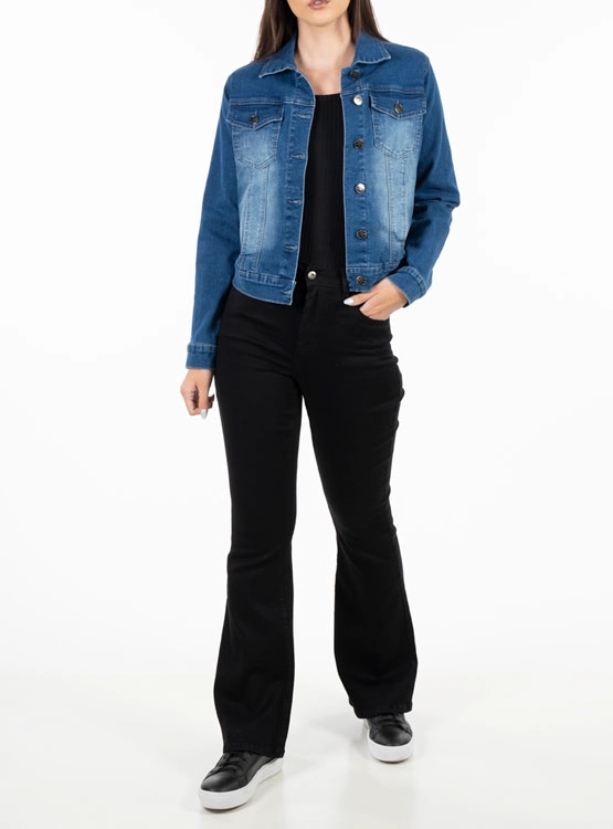 CHAQUETA MUJER ELLUS - 1