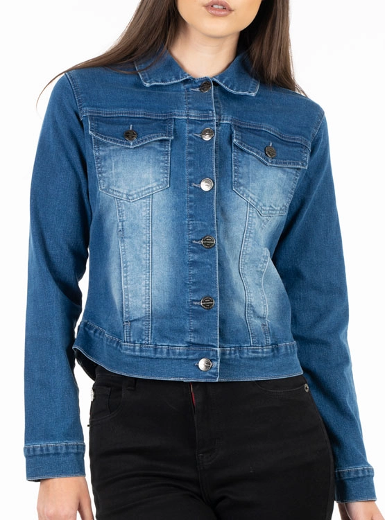 CHAQUETA MUJER ELLUS - 2