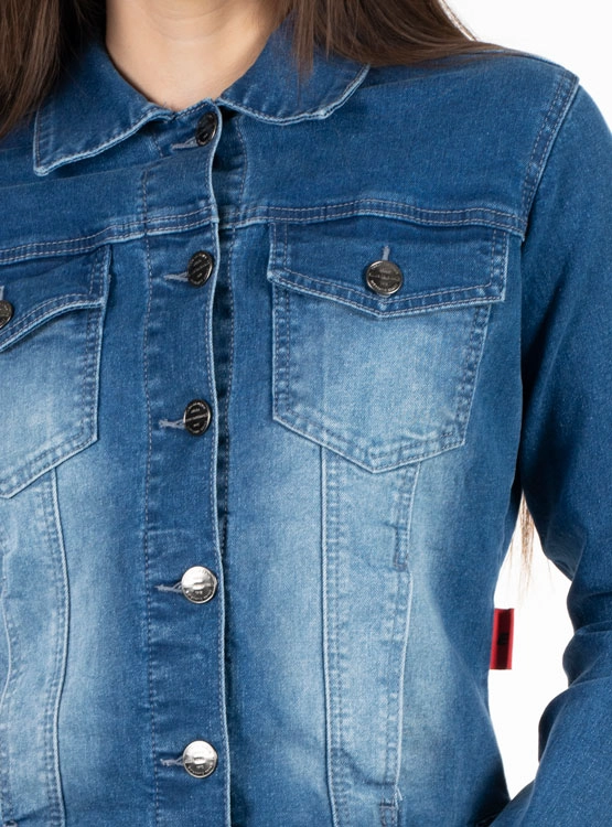 CHAQUETA MUJER ELLUS - 4