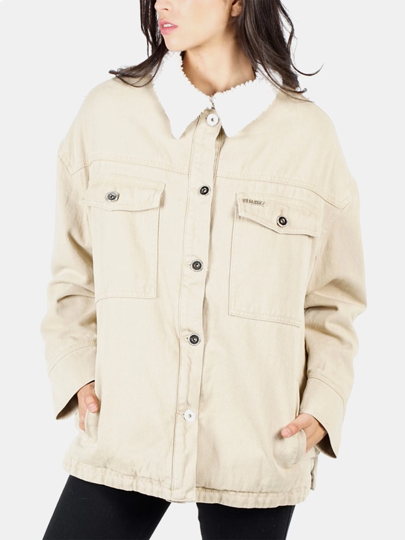CHAQUETA MUJER ELLUS - 1