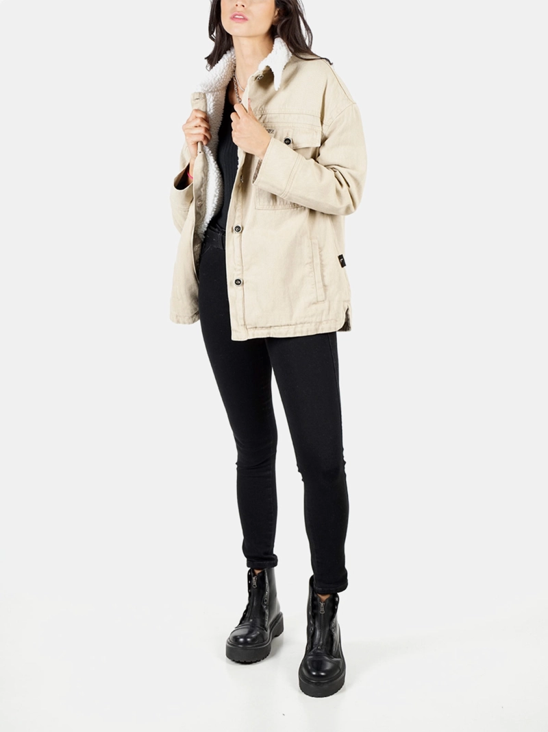 CHAQUETA MUJER ELLUS - 3