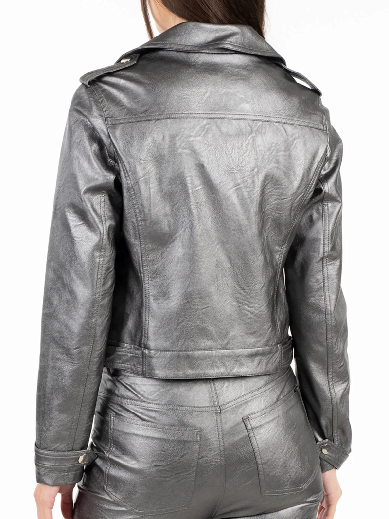 CHAQUETA MUJER ELLUS  - 2