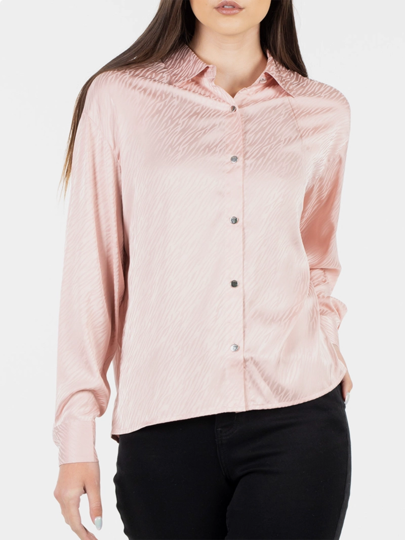 BLUSA MUJER ELLUS MANGA LARGA - 2
