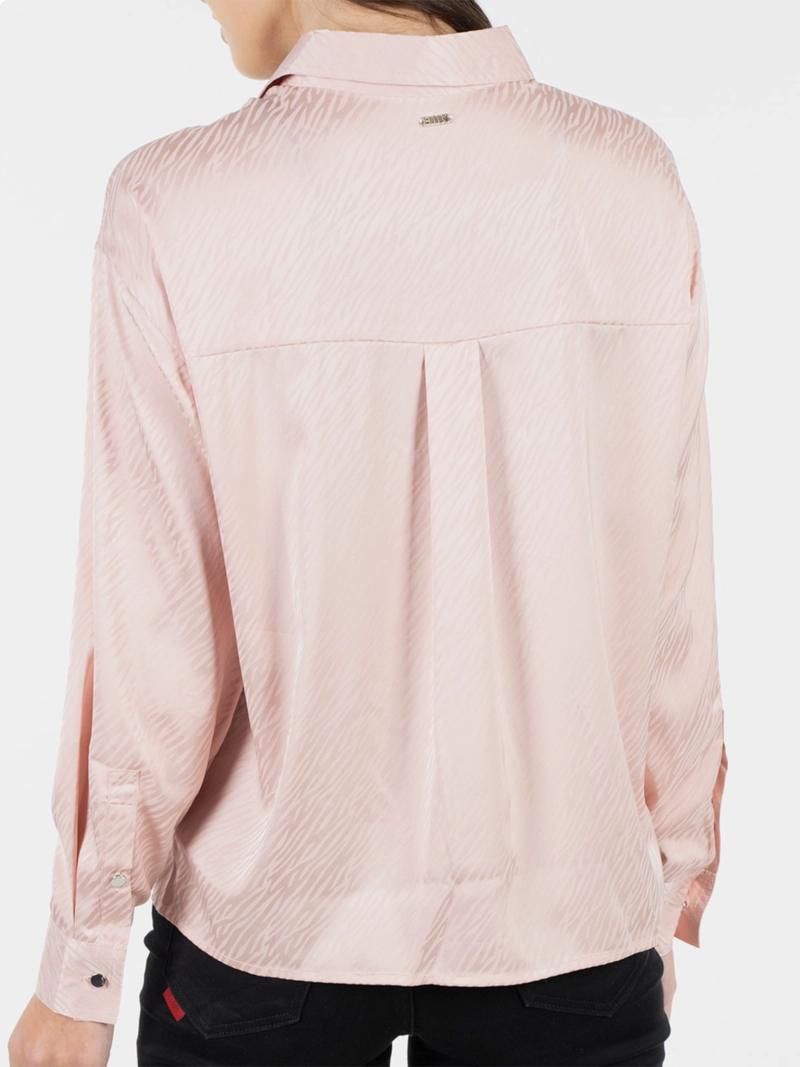 BLUSA MUJER ELLUS MANGA LARGA - 3
