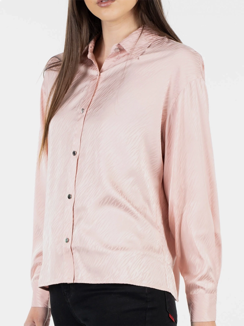 BLUSA MUJER ELLUS MANGA LARGA - 4