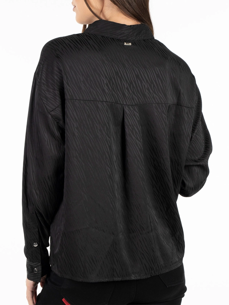 BLUSA MUJER ELLUS MANGA LARGA - 2
