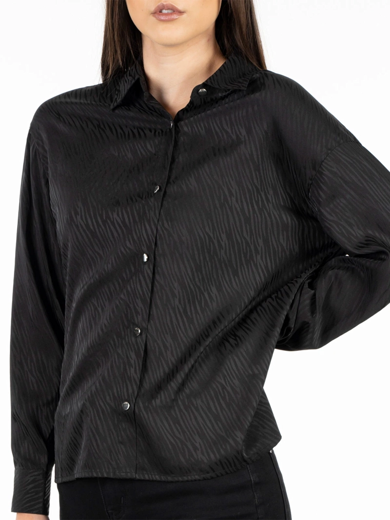 BLUSA MUJER ELLUS MANGA LARGA - 3
