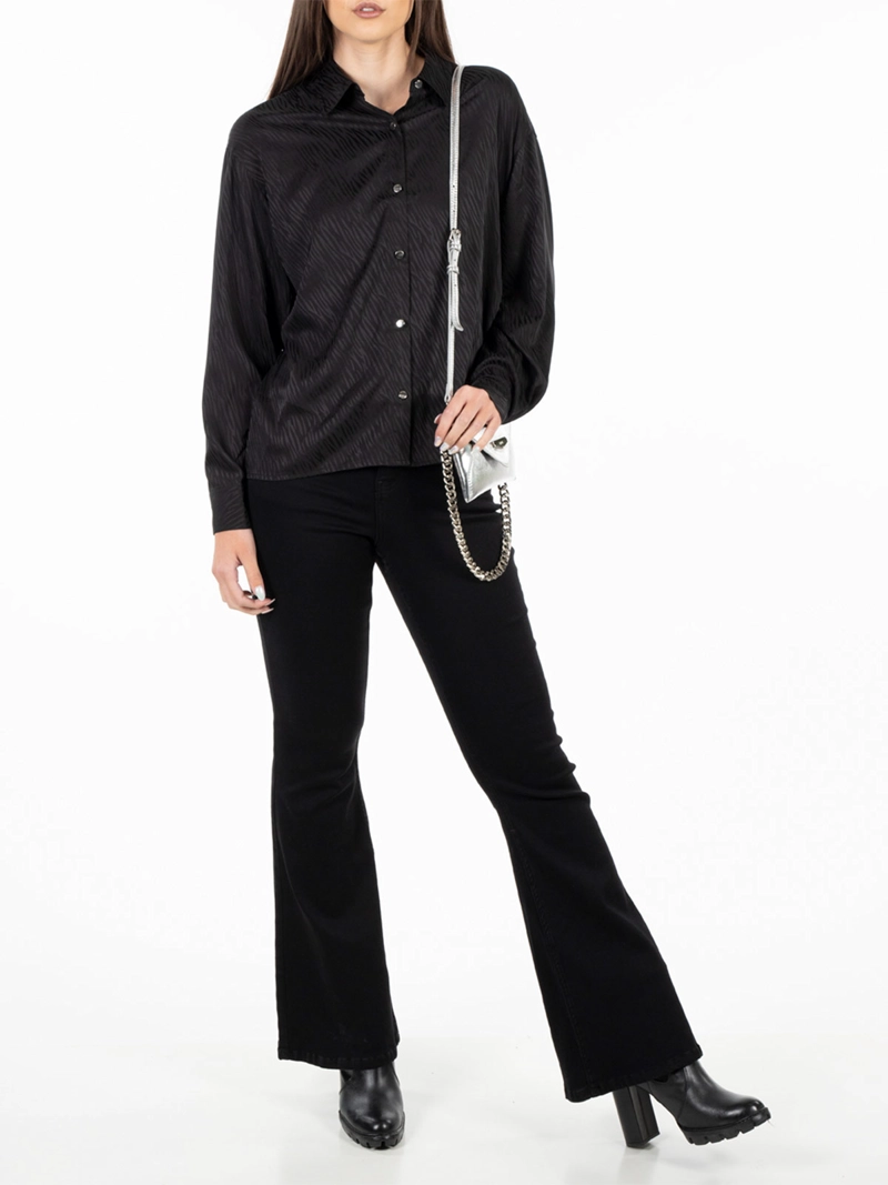 BLUSA MUJER ELLUS MANGA LARGA - 4