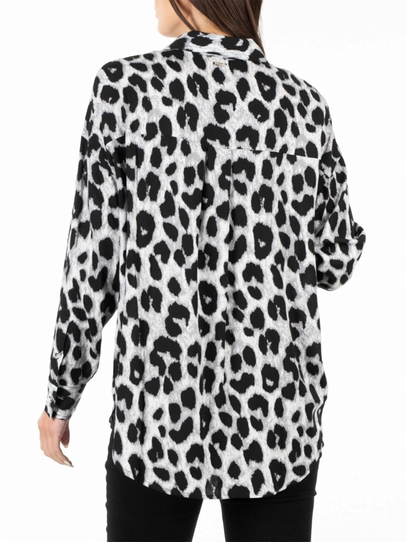 BLUSA MUJER ELLUS MANGA LARGA - 2