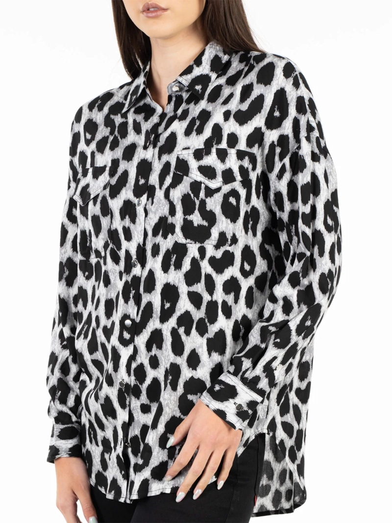 BLUSA MUJER ELLUS MANGA LARGA - 3