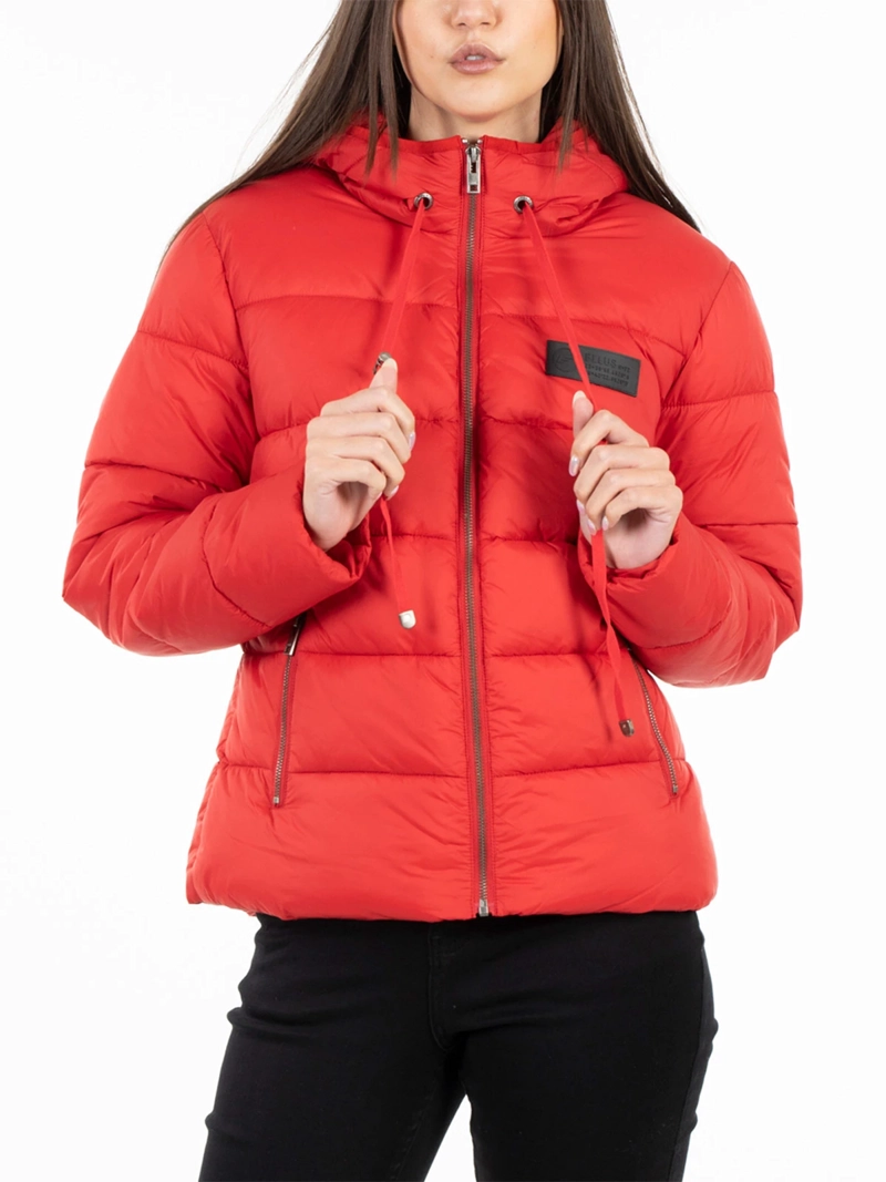 PARKA NYLON MUJER ELLUS - 1