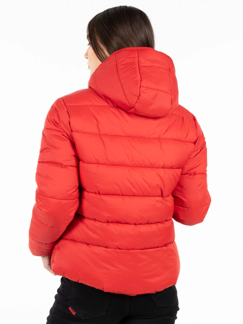 PARKA NYLON MUJER ELLUS - 2