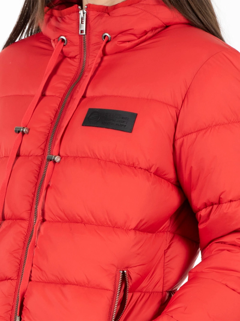 PARKA NYLON MUJER ELLUS - 3
