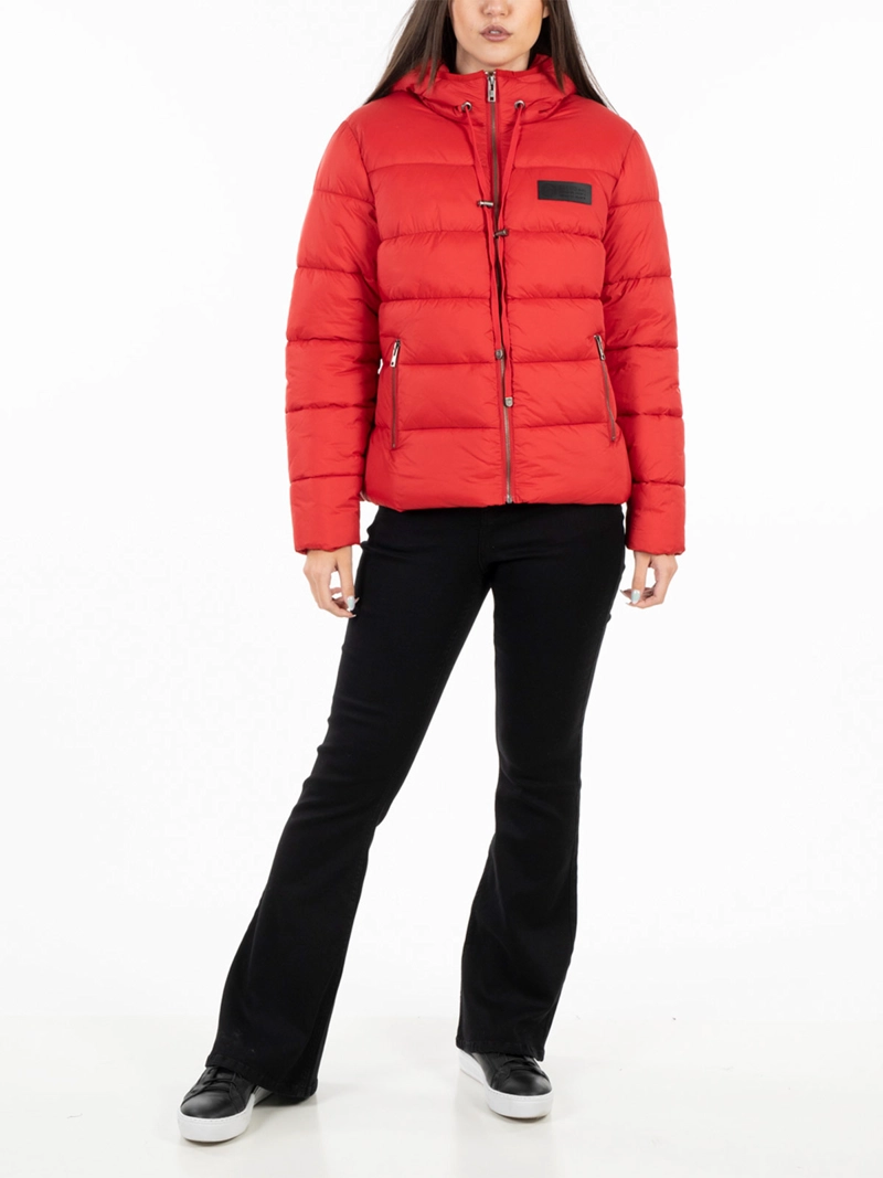PARKA NYLON MUJER ELLUS - 4