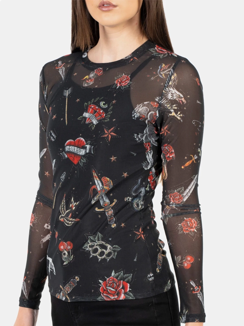 POLERA MUJER ELLUS  - 3