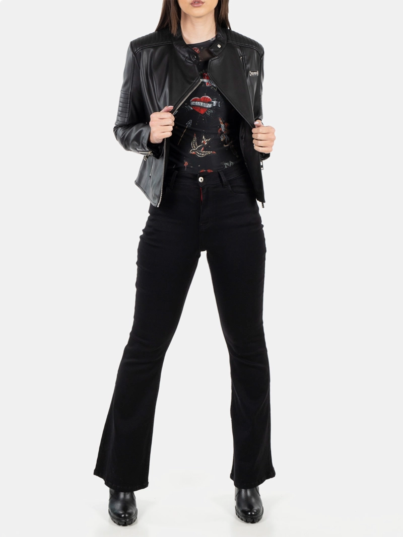 POLERA MUJER ELLUS  - 4