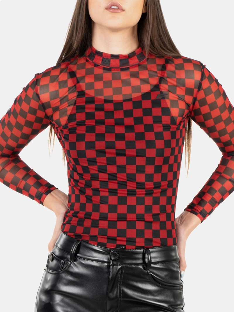 POLERA MUJER ELLUS  - 1
