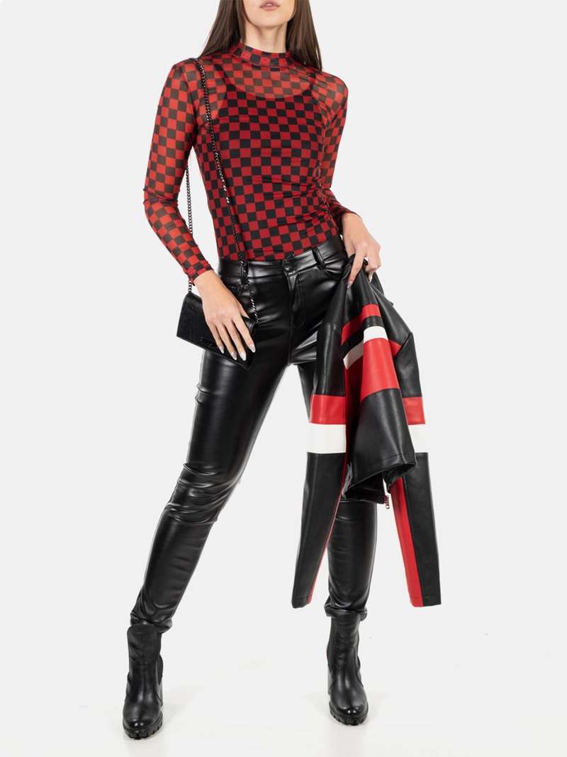 POLERA MUJER ELLUS  - 4
