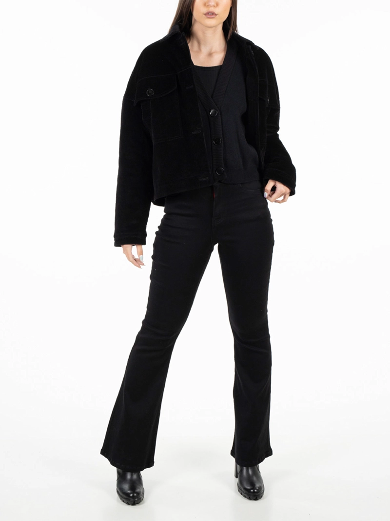 CARDIGAN MUJER ELLUS  - 4