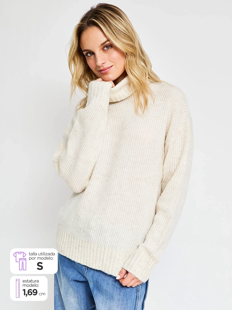 SWEATER MUJER ELLUS